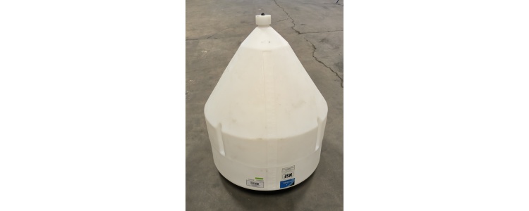 Tank Cone 60 USG