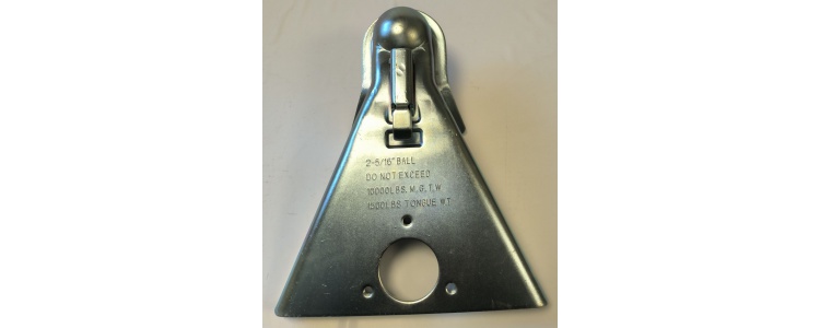 Trailer Coupler 2-5/16