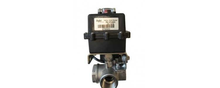 Spraying System,Teejet, VALVE, AUTORANGE 1 SST,879-0003