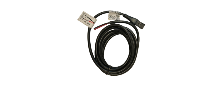 Salvarani,ARAG,Power supply Cable 9.8 Ft,901605-3 Salvarani,ARAG,Power supply Cable 9.8 Ft,901605-3