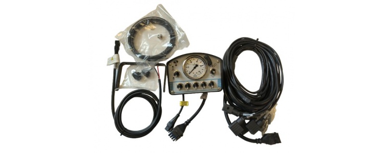 Salvarani,ARAG,KIT P140 5-VP-100 PSI (For 3 wires),910522