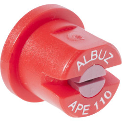 Albuz Tip APE 110 - Red Albuz Tip APE 110 - Red