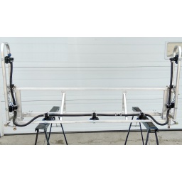Boom Kit 12' w/Triplex