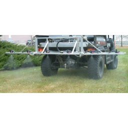 Boom Kit 10' w/Triplex