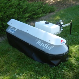 40/1 m Electric Turf Tower
