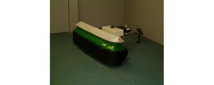 60/1.5m Electric Turf Tower