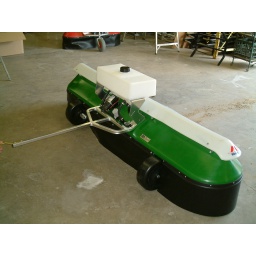80/2.0m Electric Turf Tower