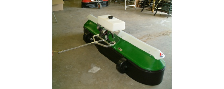 80/2.0m Electric Turf Tower