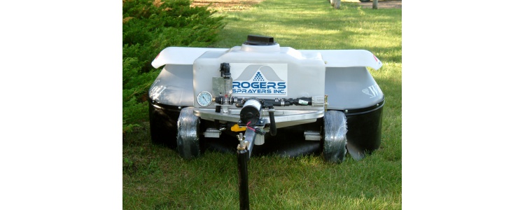 Electric Turf Tower 50