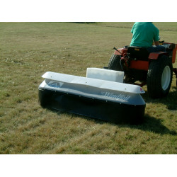 Electric Turf Tower 62 Electric Turf Tower 62