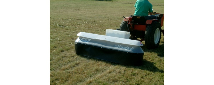 Electric Turf Tower 62 Electric Turf Tower 62