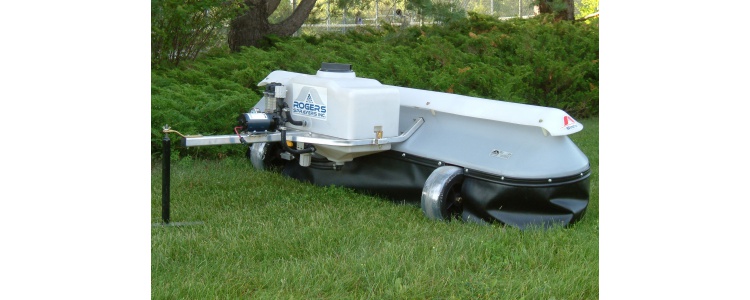 Electric Turf Tower 86