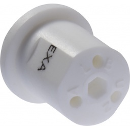 Albuz, 3 jets Fertilizer nozzle EXA White,EXAWhite
