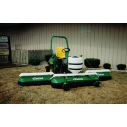 12ft/3.5m Front Mount Sprayer