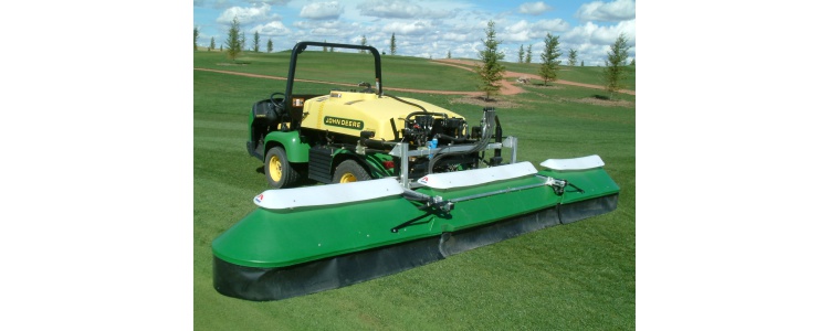 16.5ft/5.0m Falcon AL Boom Electric