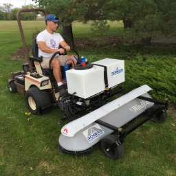5ft/1.5m Front Mount Sprayer