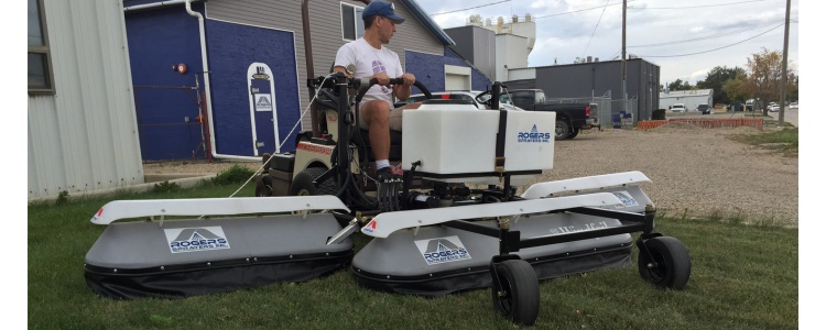 11.5ft/3.5m Front Mount Sprayer 11.5ft/3.5m Front Mount Sprayer