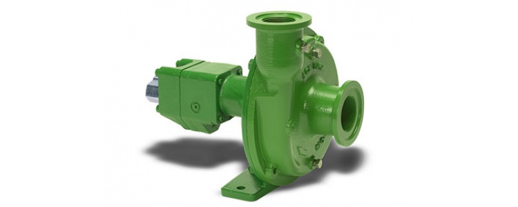 Ace Pumps,PUMP, HYD DRIVE, 1-1/2 X 1-1/4, FLANGED,FMC-150F-HYD-206N