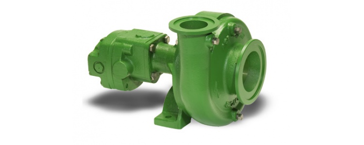 Ace Pumps,PUMP, HYD DRIVE, 300 x 220 FLG, ECOAT,FMC-200F-HYD-304-EC