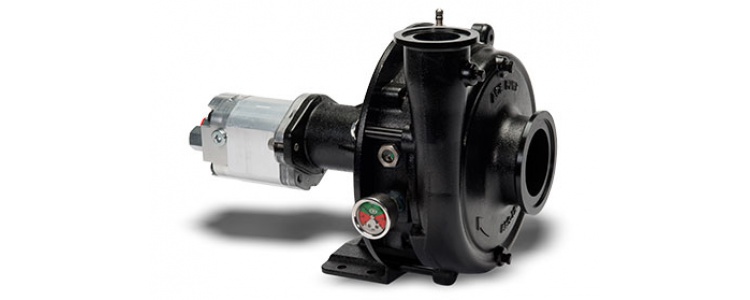 Ace Pumps,PUMP, HYD 18 GPM, FLG VOLUTE, WET SEAL ,FMC-750F-HYD-M22-CD