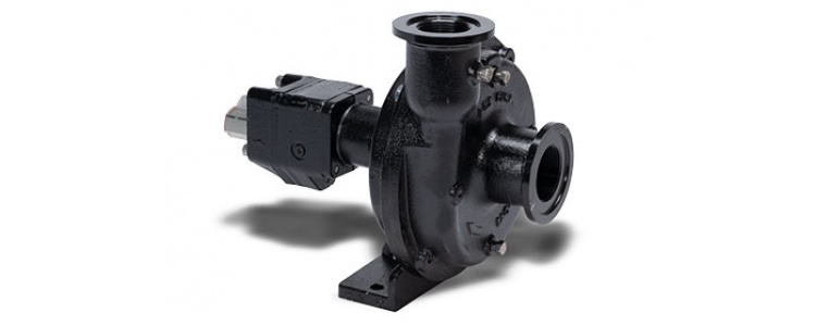 Ace Pumps,PUMP, HYD, 1-1/2 X 1-1/4 FLANGED, CI, SC,FMCSC-155F-HYD-306