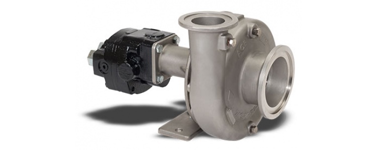 Ace Pumps,PUMP, HYD, 300 X 220 FLG, PWM, SS, SC,FMCSC-205FS-HYD-304-PWM