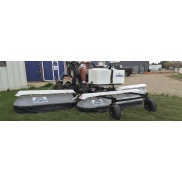 FM Series: Front Mounted, Flexible Extension