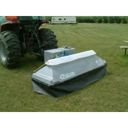 Farm Yard Sprayer, 4 Nozzle 25USGal Tank