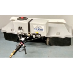 Farm Yard Sprayer, 4 Nozzle 25USGal Tank (Demo Version)