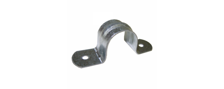 FairView,1-1/2-IPS 2-Hole Strap,TS22-K