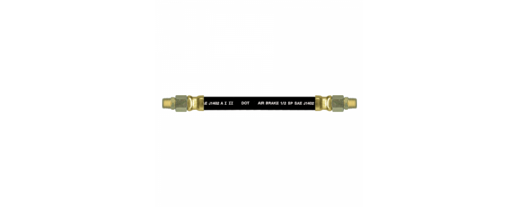 FairView,1/2 ABrake Assy,3/8MPTSW B/E,16in,HAB-8-16C-SW