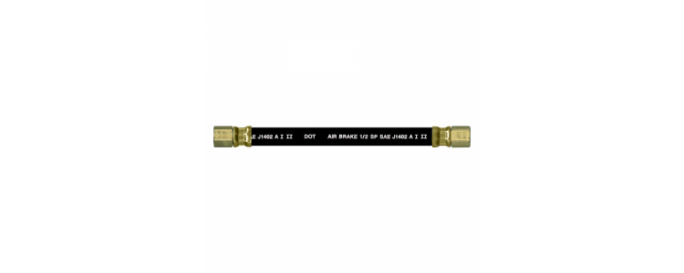 FairView,1/2 ABrake Assy,1/2FSAE B/E,16in,HAB-8-16FS