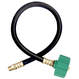 FairView,1/4 LPG Type I Assy,1/4 MPTxQCC,12in,I4C12MP4QCC FairView,1/4 LPG Type I Assy,1/4 MPTxQCC,12in,I4C12MP4QCC
