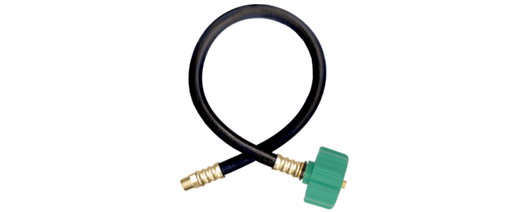 FairView,1/4 LPG Type I Assy,1/4 MPTxQCC,12in,I4C12MP4QCC FairView,1/4 LPG Type I Assy,1/4 MPTxQCC,12in,I4C12MP4QCC