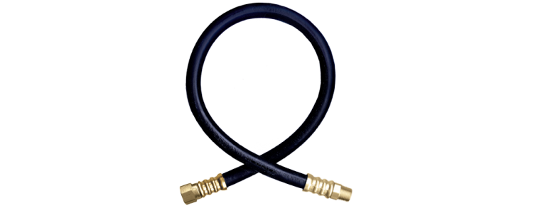 FairView,1/4 LPG Type I Assy,3/8FSAEx3/8MPT,60in,I4C60FS6MP6