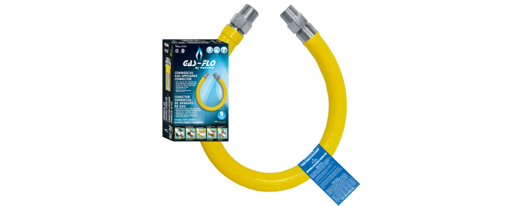 FairView,Movable Gas Cnnctr,1 MPTx6FT,ACM-100-GAS-SP72