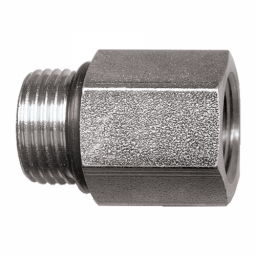 FairView,Steel Adapter,1-5/16-12 ORBx1 FPT,S3620-16H FairView,Steel Adapter,1-5/16-12 ORBx1 FPT,S3620-16H