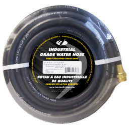 FairView,3/4 ID Black EPDM Water Hose,25ft,WH12BLK-25H FairView,3/4 ID Black EPDM Water Hose,25ft,WH12BLK-25H