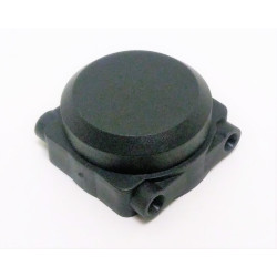 Cap flowmonitor end