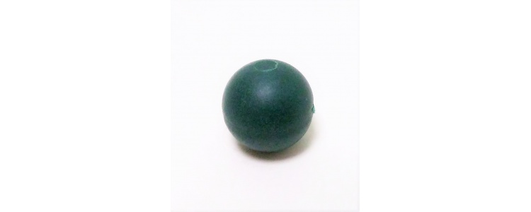 Ball Flow Indicator Polyprop Green