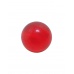 Ball Flow Indicator Glass, Red/Blue