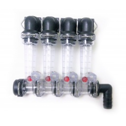 Flow Kit HP Ctr 4Col WF