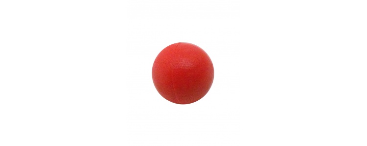 Ball Flow Indicator Celcon, Red
