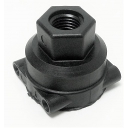 Ftg WIL Poly Cap w-1/4FNPT
