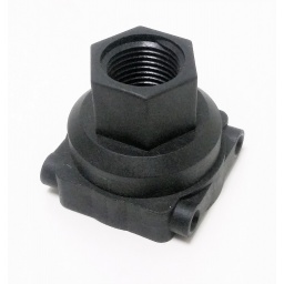Ftg WIL Poly Cap w-3/8FNPT