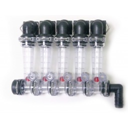 Flow Kit HP Ctr 5 Col