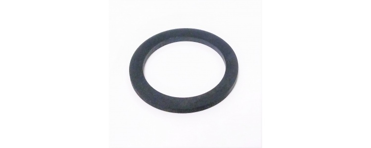 Seal Blk Soft Rubber