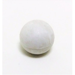 Ball Flow Indicator Polyprop, White Ball Flow Indicator Polyprop, White