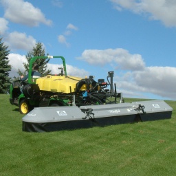 Ground Follow 11noz Covered Boom Ground Follow 11noz Covered Boom