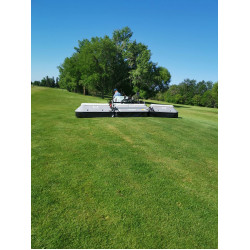 Ground Follow 13noz Covered Boom Ground Follow 13noz Covered Boom